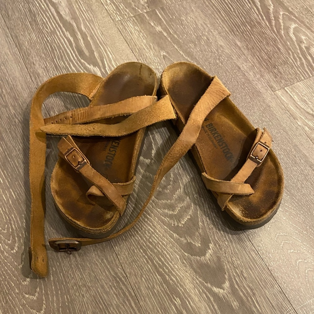 Birkenstock Yara Sandals